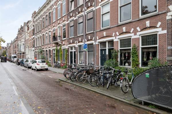 Woning Spoorsingel 46b Rotterdam