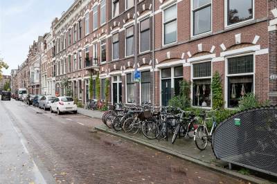 Woning Spoorsingel 46b Rotterdam