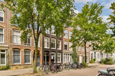 Woning Sint Willibrordusstraat 20HS Amsterdam