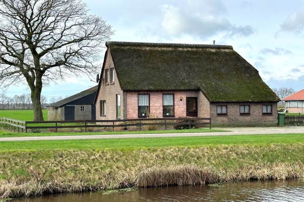 Woning Veldweg 8 Holsloot