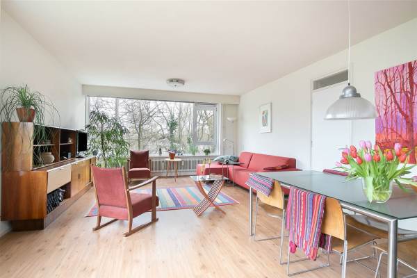 Woning Wilgenplaslaan 352 Rotterdam