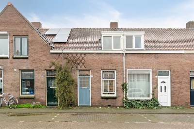 Woning Outshoornstraat 93 Tilburg