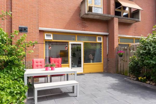 Woning Rijsenburg 25 Alphen aan den Rijn