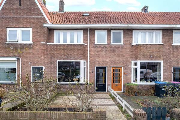 Woning Beethovenplantsoen 3 Leeuwarden