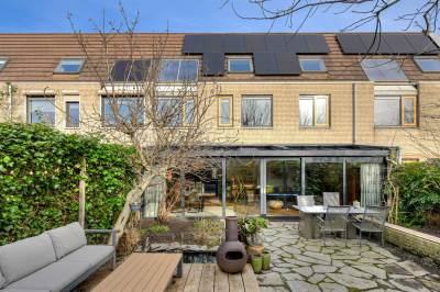Woning Blauwoogvlinder 25 Breda