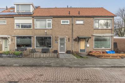 Woning Kastanjestraat 31 Alphen aan den Rijn