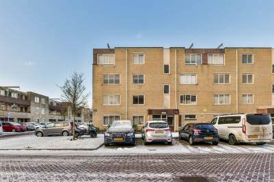 Woning Inzet 38 Amsterdam