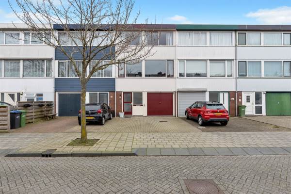 Woning Breehorn 36 Lelystad