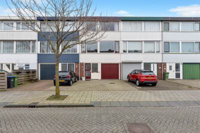 Woning Breehorn 36 Lelystad