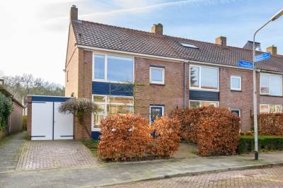 Woning Pastoor van Blitterwijckstraat 9 Nijmegen