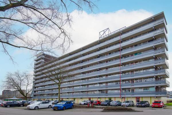 Woning Zalkerbos 25 Zoetermeer