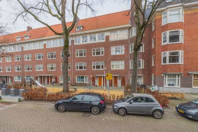 Woning Deurloostraat 66 - 2 Amsterdam
