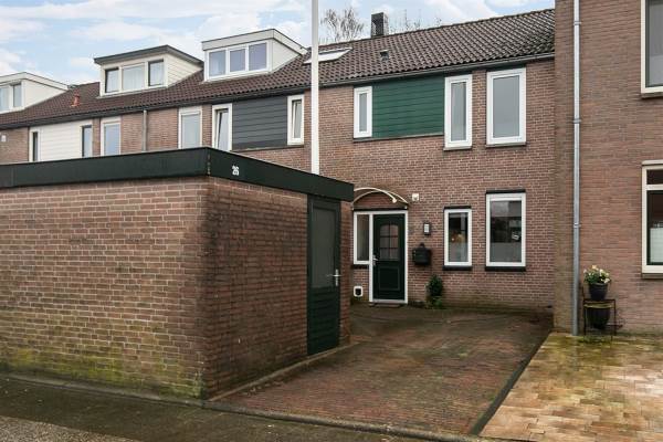 Woning Kornet 26 Soest