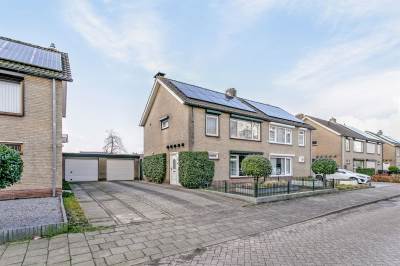 Woning Haverblok 9 Wouw