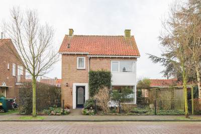Woning Prinses Irenestraat 39 Kloetinge (Gem. Goes)