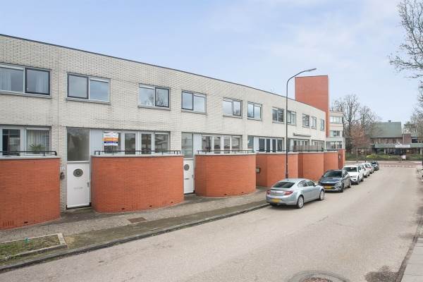Woning Stoomwezenstraat 50 Apeldoorn