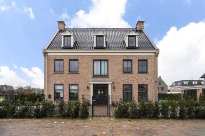 Woning Vroonhoevelaan 49 Den Haag