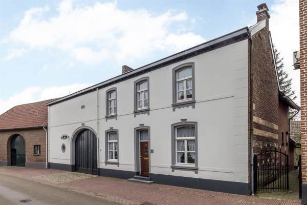 Woning Nagelbeek 23 Schinnen