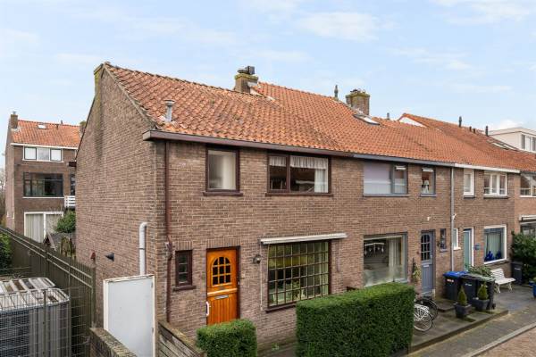 Woning Vorensaterstraat 26 Dordrecht