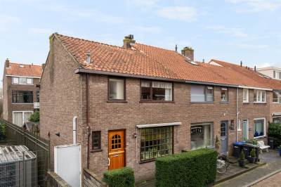 Woning Vorensaterstraat 26 Dordrecht
