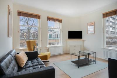 Woning Roo-Valkstraat 2D Rotterdam