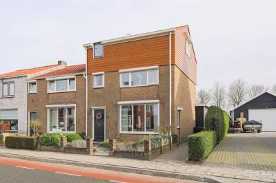 Woning Damstraat 117 Yerseke