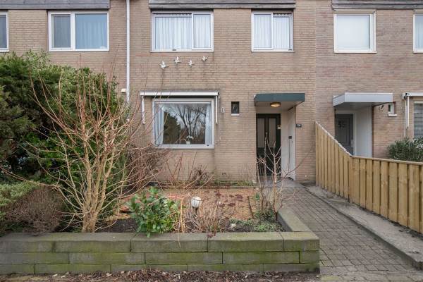 Woning Olivien 33 's-Gravenzande