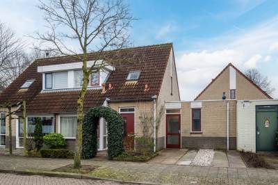 Woning Pater M. Wolffstraat 36 Best