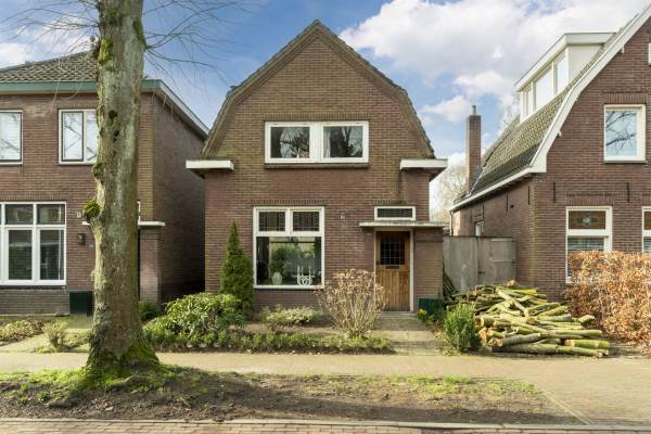 Woning Burg. van Beckhovenstraat 24 Oisterwijk
