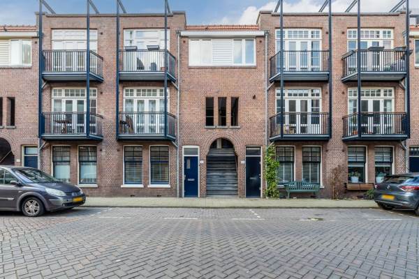 Woning Busken Huetstraat 12 Utrecht