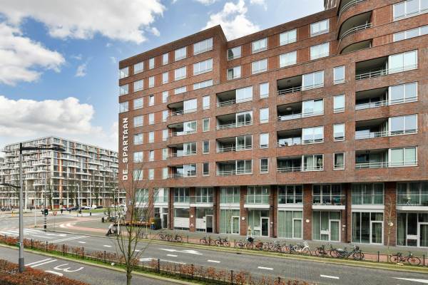 Woning Rinus Michelslaan 219 Amsterdam