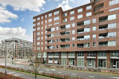 Woning Rinus Michelslaan 219 Amsterdam