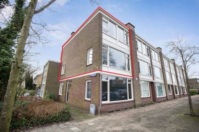 Woning Lambert Doomerstraat 105 Alkmaar