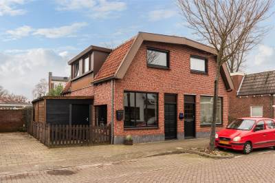 Woning Rigtersbleekstraat 52 Enschede