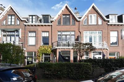 Woning Bentinckstraat 137 Den Haag