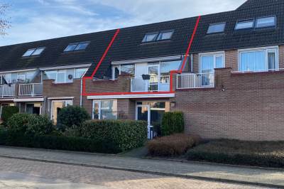 Woning Wittenkamp 54 Ermelo