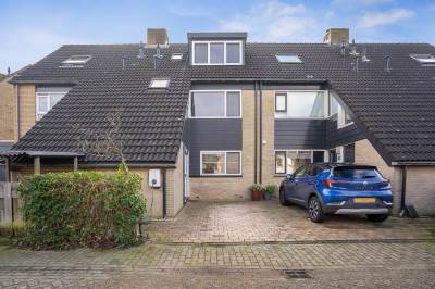 Woning Meidoorn 33 Poortugaal