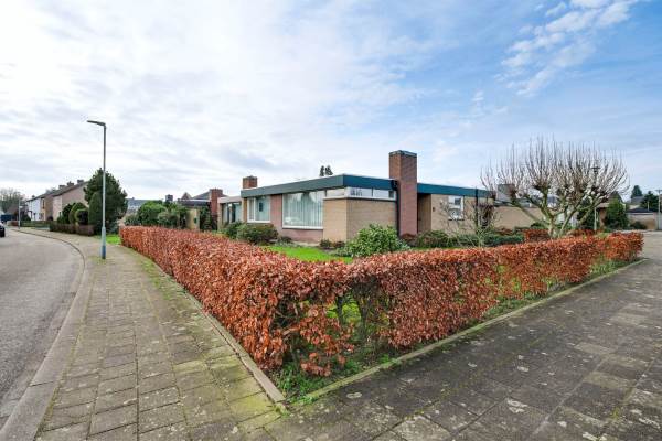 Woning Vicariusplein 6 Nieuwstadt