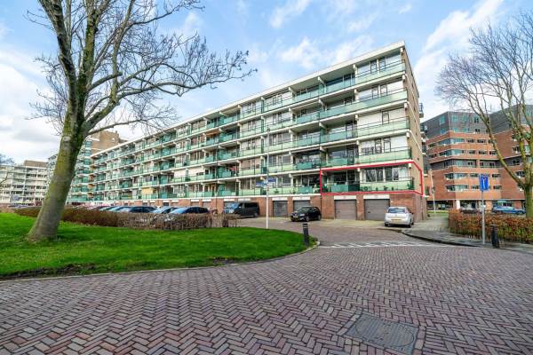 Woning Merelstraat 20 Leiderdorp