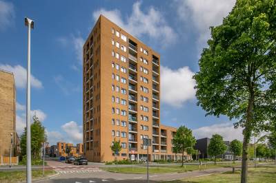 Woning Makassarhof 54 Almere
