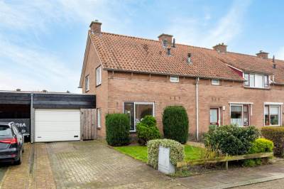 Woning Dominee van Meursstraat 29 Wapenveld