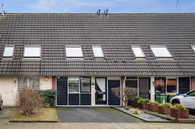 Woning Paul Gabriëlstraat 76 Ede