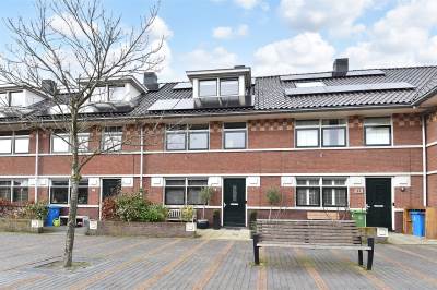 Woning Hof van Wassenaer 9 Nootdorp