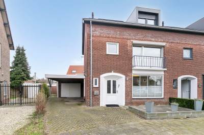 Woning Kapelstraat 12 Maastricht