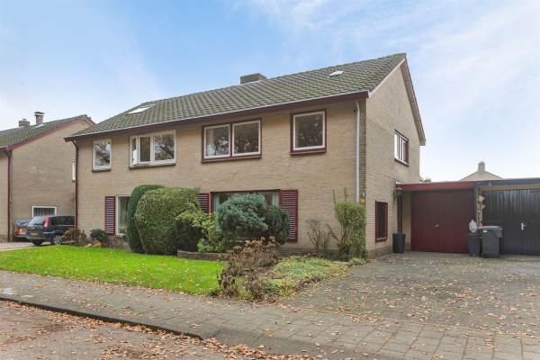 Woning Maarten Tromplaan 63 Twello