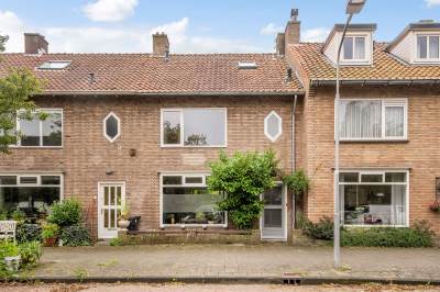 Woning Cornelis van der Lijnlaan 28 Haarlem