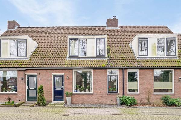 Woning Zijdestraat 3 Borne