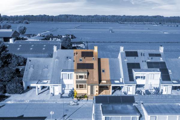 Woning Houtwerf 10 Vleuten