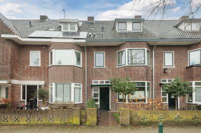 Woning van Voorst tot Voorststraat 22 Breda