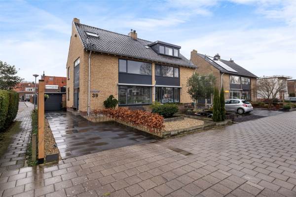 Woning Officiersvliet 39 Zwijndrecht
